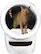 Alt View 11. Whisker - Litter-Robot 4 Smart App-Controlled Self-Cleaning Litter Box - White.