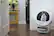 Alt View 22. Whisker - Litter-Robot 4 Smart App-Controlled Self-Cleaning Litter Box - White.