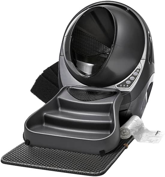 Best litter for top litter robot iii