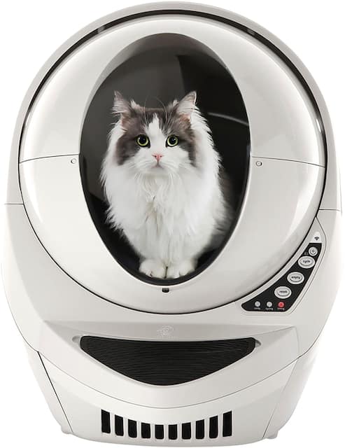 Automatic cat litter machine best sale