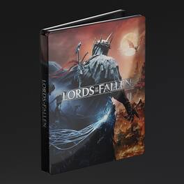 Scanavo - Lords of the Fallen SteelBook - Multi