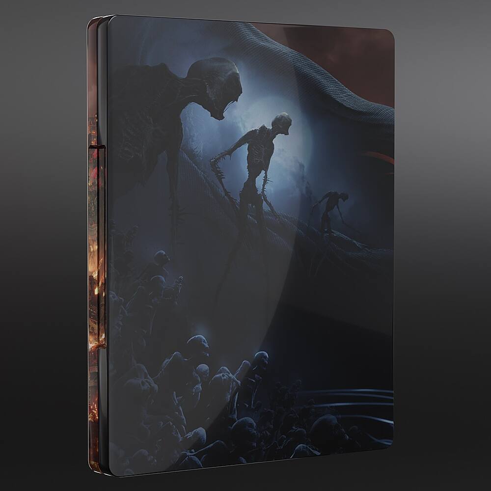 Alt View 1. Scanavo - Lords of the Fallen SteelBook - Multi.