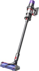 Dyson - V11 Extra Cordless Vacuum with 12 accessories - Nickel/Iron - Front_Zoom