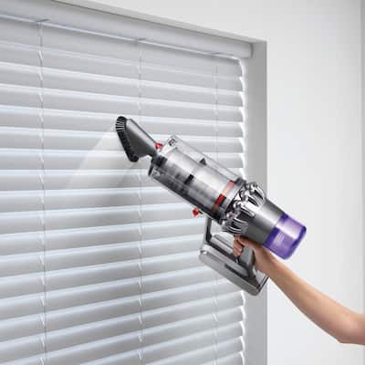 Dyson V11 Extra Cordless Vacuum with 12 accessories Nickel/Iron Dyson V11 Extra Cordless Vacuum with 12 accessories Nickel/Iron