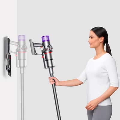 Dyson V11 Extra Cordless Vacuum with 12 accessories Nickel/Iron Dyson V11 Extra Cordless Vacuum with 12 accessories Nickel/Iron