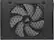 Alt View 14. CORSAIR - HXi Series 1500W 80 Plus Platinum Fully-Modular Ultra-Low Noise ATX Power Supply - Black.