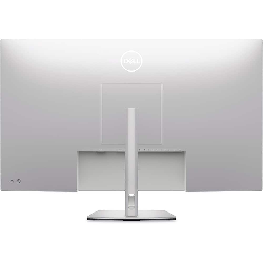 Alt View 11. Dell - UltraSharp 42.5" IPS LCD 4K UHD 75Hz Monitor (USB, HDMI) - Silver.