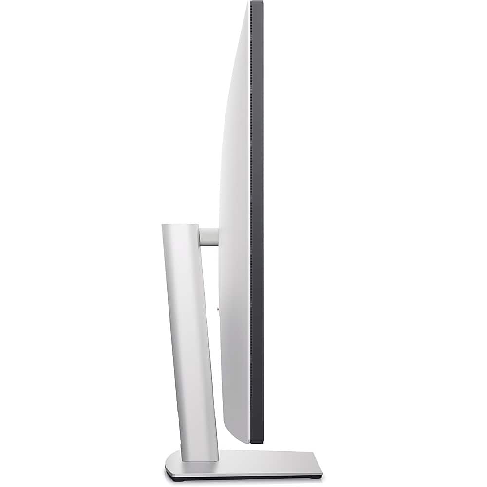 Alt View 13. Dell - UltraSharp 42.5" IPS LCD 4K UHD 75Hz Monitor (USB, HDMI) - Silver.