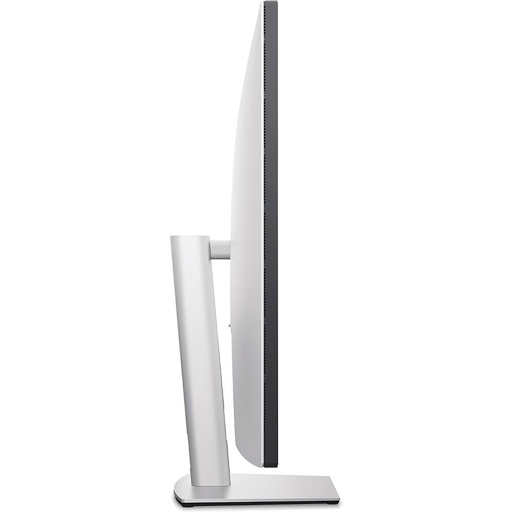 Alt View 13. Dell - UltraSharp 42.5" IPS LCD 4K UHD 75Hz Monitor (USB, HDMI) - Silver.
