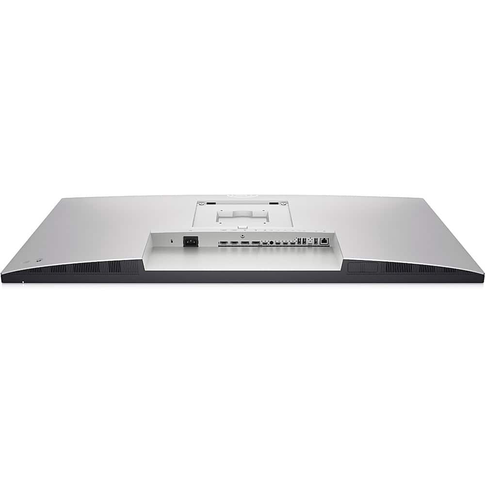 Alt View 15. Dell - UltraSharp 42.5" IPS LCD 4K UHD 75Hz Monitor (USB, HDMI) - Silver.