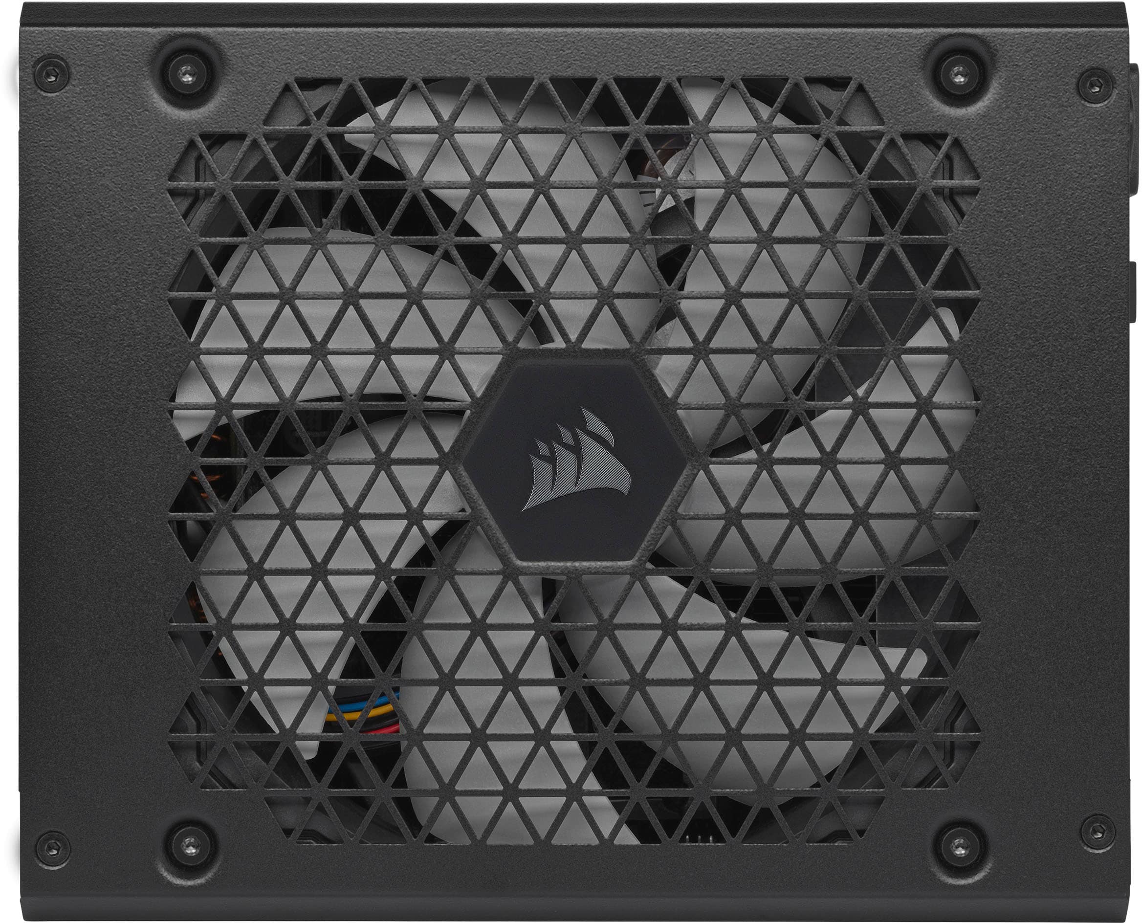 Alt View 15. CORSAIR - HXi Series 1000W 80 Plus Platinum Fully-Modular Ultra-Low Noise ATX Power Supply - Black.