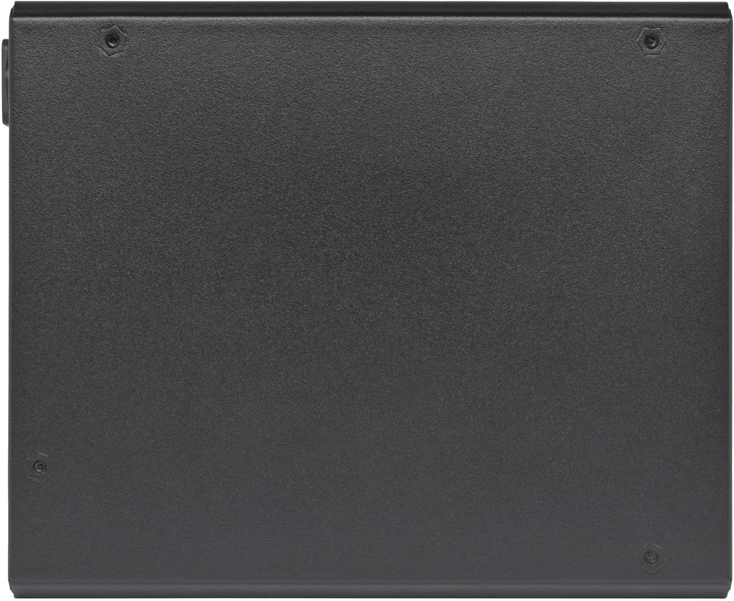 Alt View 16. CORSAIR - HXi Series 1000W 80 Plus Platinum Fully-Modular Ultra-Low Noise ATX Power Supply - Black.