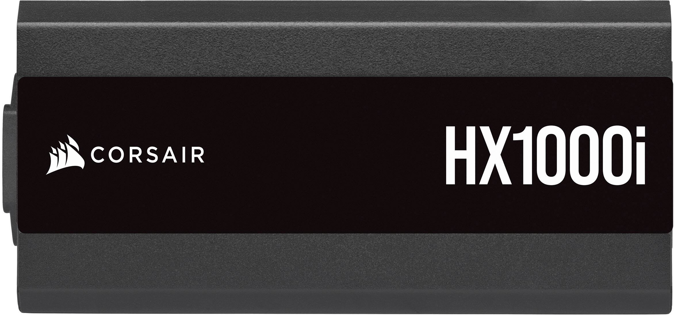 Alt View 19. CORSAIR - HXi Series 1000W 80 Plus Platinum Fully-Modular Ultra-Low Noise ATX Power Supply - Black.