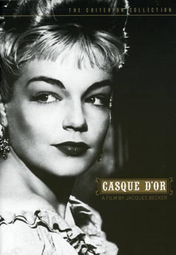 Casque D'or (Criterion Collection)  - DVD