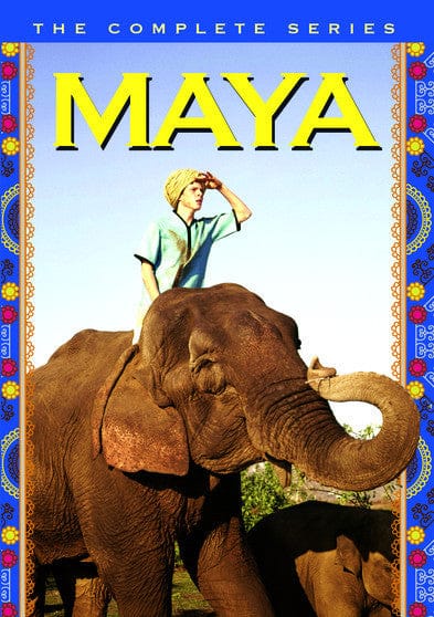 Maya: The Series - DVD