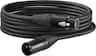 RØDE - 10' XLR to XLR Cable - Black