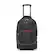 Front. Samsonite - Tectonic Nutech 21.5" Wheeled Backpack - BLACK.