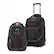 Alt View 17. Samsonite - Tectonic Nutech 21.5" Wheeled Backpack - BLACK.
