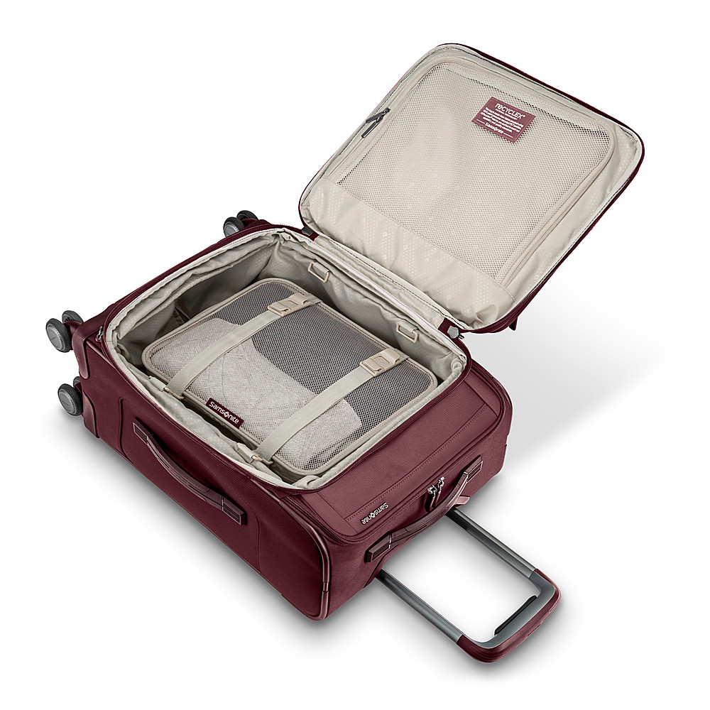 Samsonite Lineate DLX Carry On 22