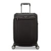 Samsonite - Lineate DLX Carry On 22" Expandable Spinner Suitcase - Black