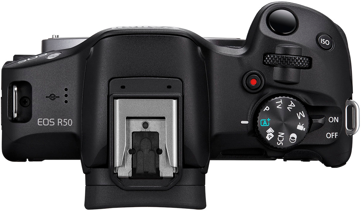 Budget 4K Camera King? - Canon R50 vs M50 