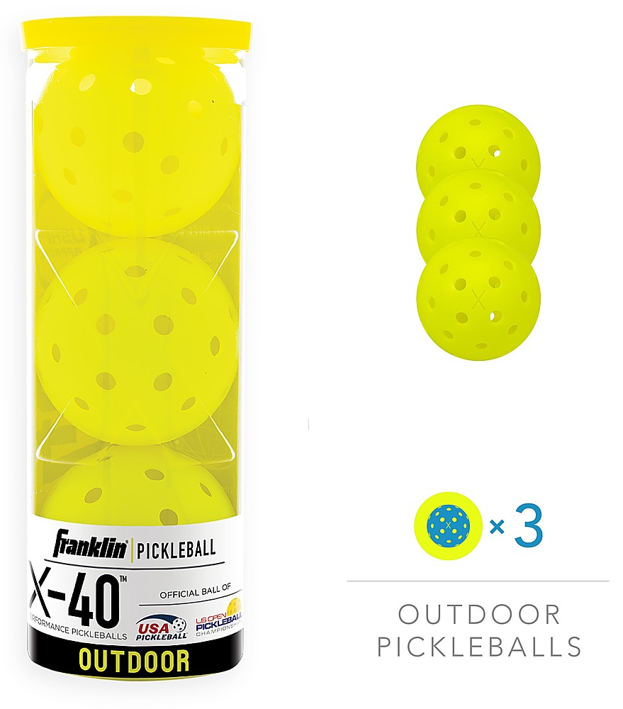 Franklin Sports X-40 Pickleball