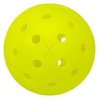 Franklin Sports - X-40 Outdoor Pickleballs - 3 pack - Yellow - Front_Zoom