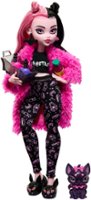 Monster High - Creeopver Party Draculaura 10.6" Doll - Front_Zoom
