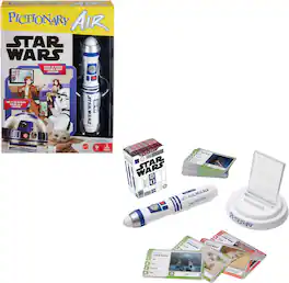 Star Wars - Pictionary Air