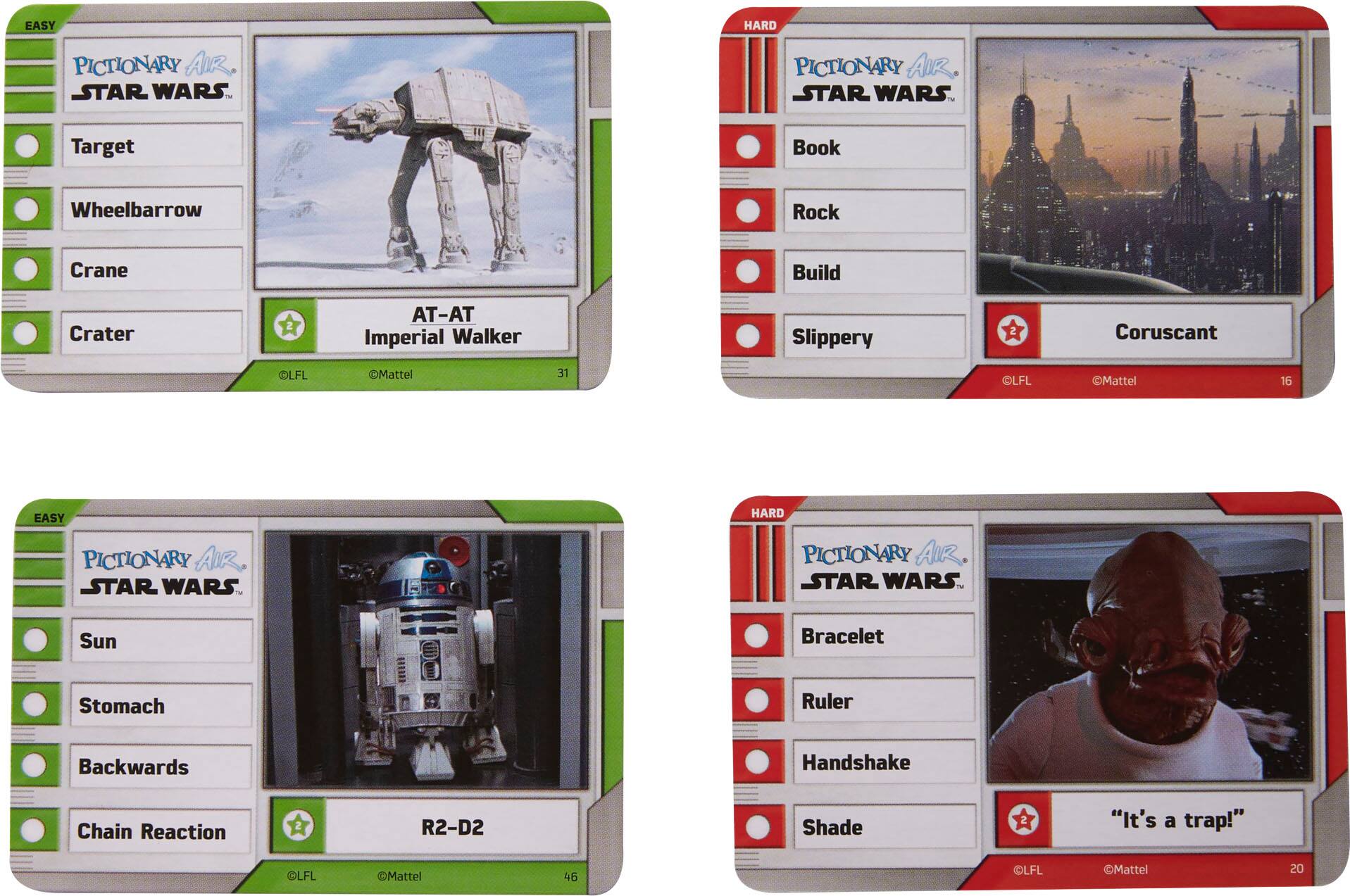 Alt View 13. Star Wars - Pictionary Air.