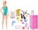 Angle Zoom. Barbie - Marine Biologist Blonde 8.6" Doll and Playset - Multicolor.
