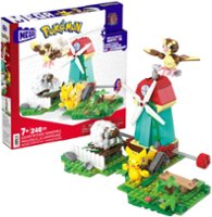Mega Construx - Pokemon Countryside Windmill - Front_Zoom