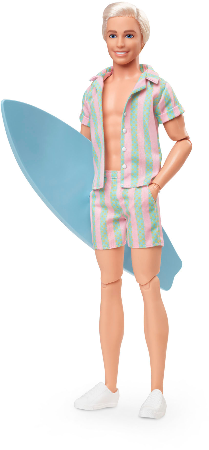 un millón evitar Umeki Barbie The Movie 11.5" Ken Doll HPJ97 - Best Buy
