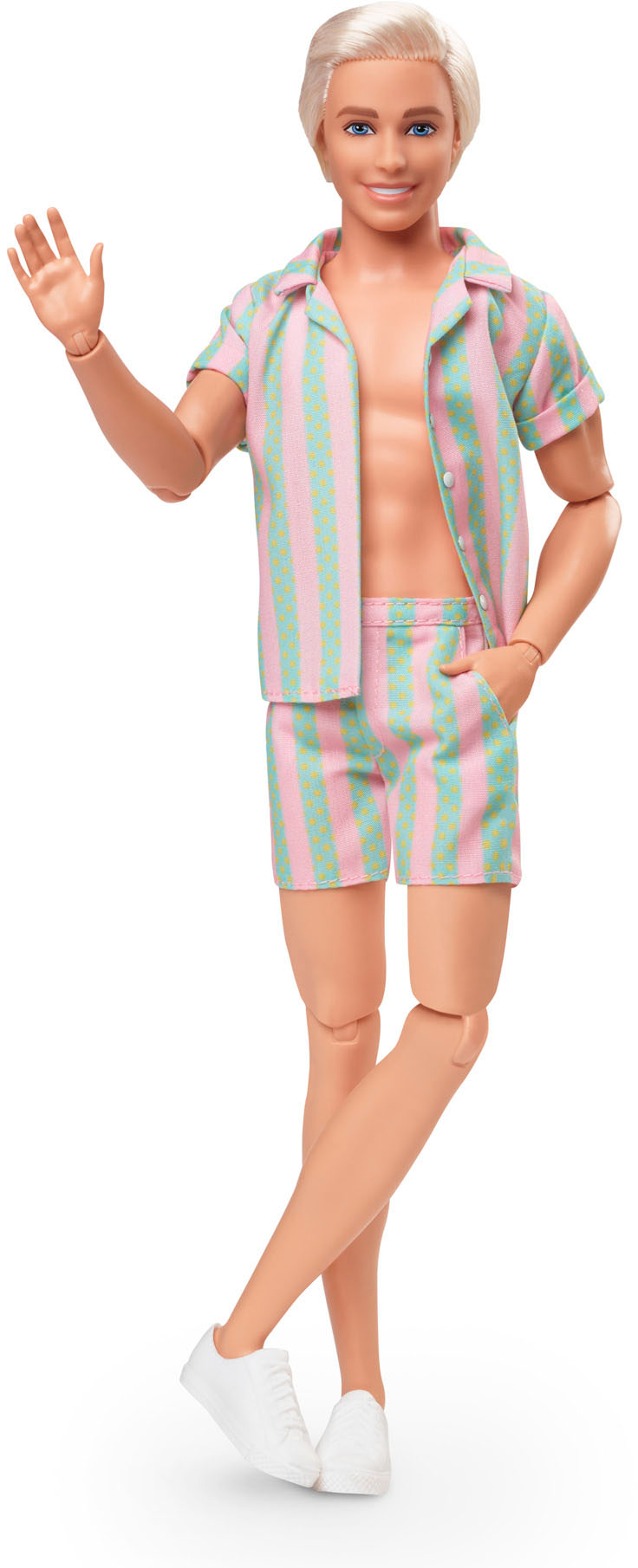 Barbie The Movie 11.5 Ken Doll HPJ97 - Best Buy