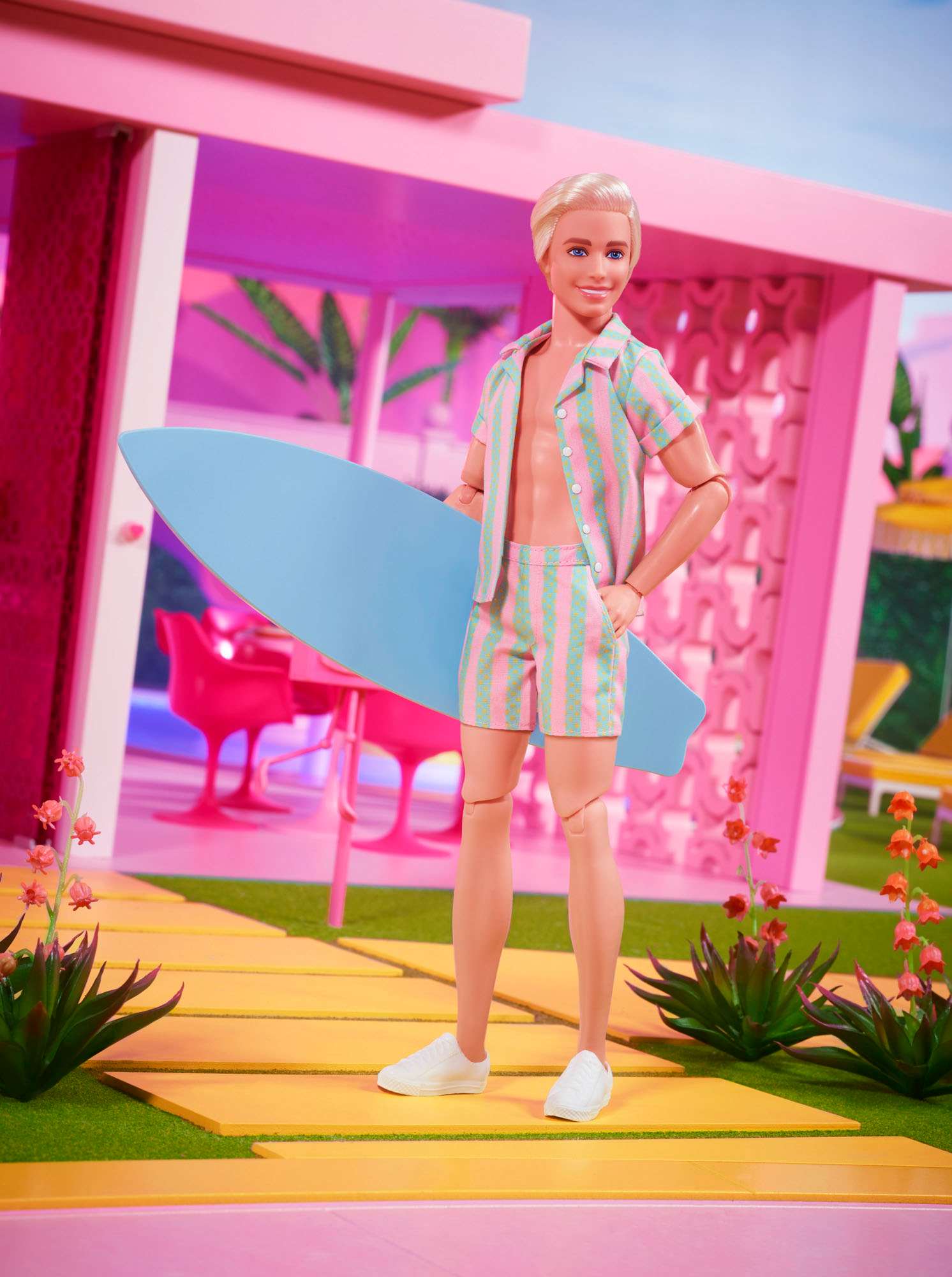 Mattel Barbie & Ken Dolls