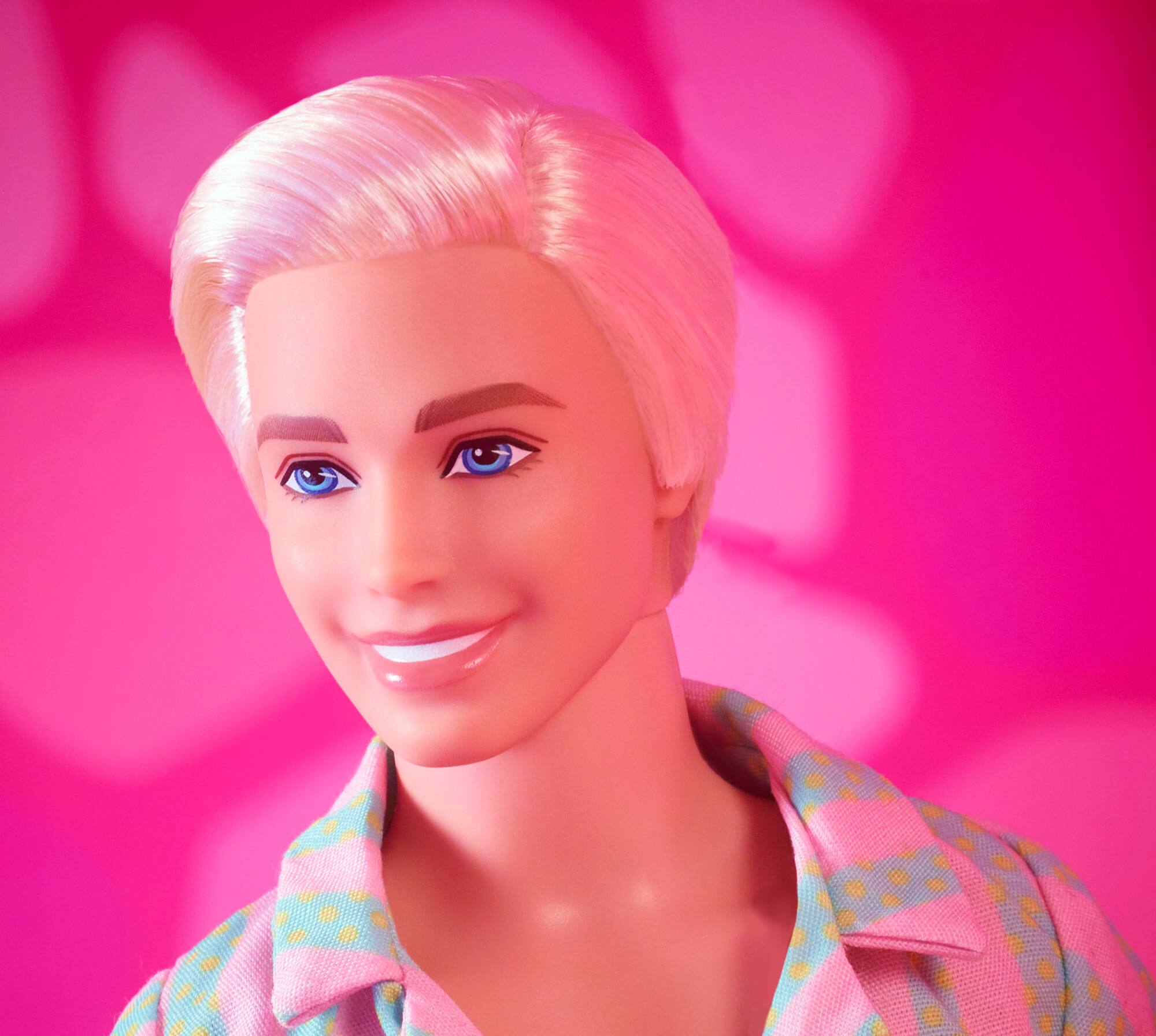 Barbie The Movie 11 5 Ken Doll HPJ97 Best Buy Barbie The Movie 11 5 Ken Doll HPJ97 Best Buy