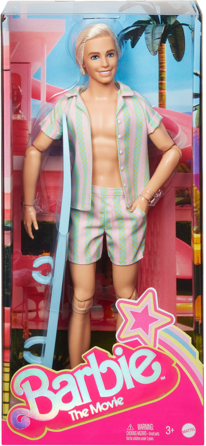 Barbie Doll - 30 cm - The Movie - Perfect Ken » Quick Shipping