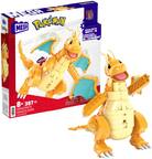 MEGA Pokémon Motion Pikachu Mechanized 1092 Piece Building Kit