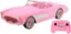 Angle. Barbie - The Movie Corvette Remote Control Vehicle.