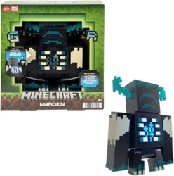 Minecraft - 3.25" Warden - Front_Zoom