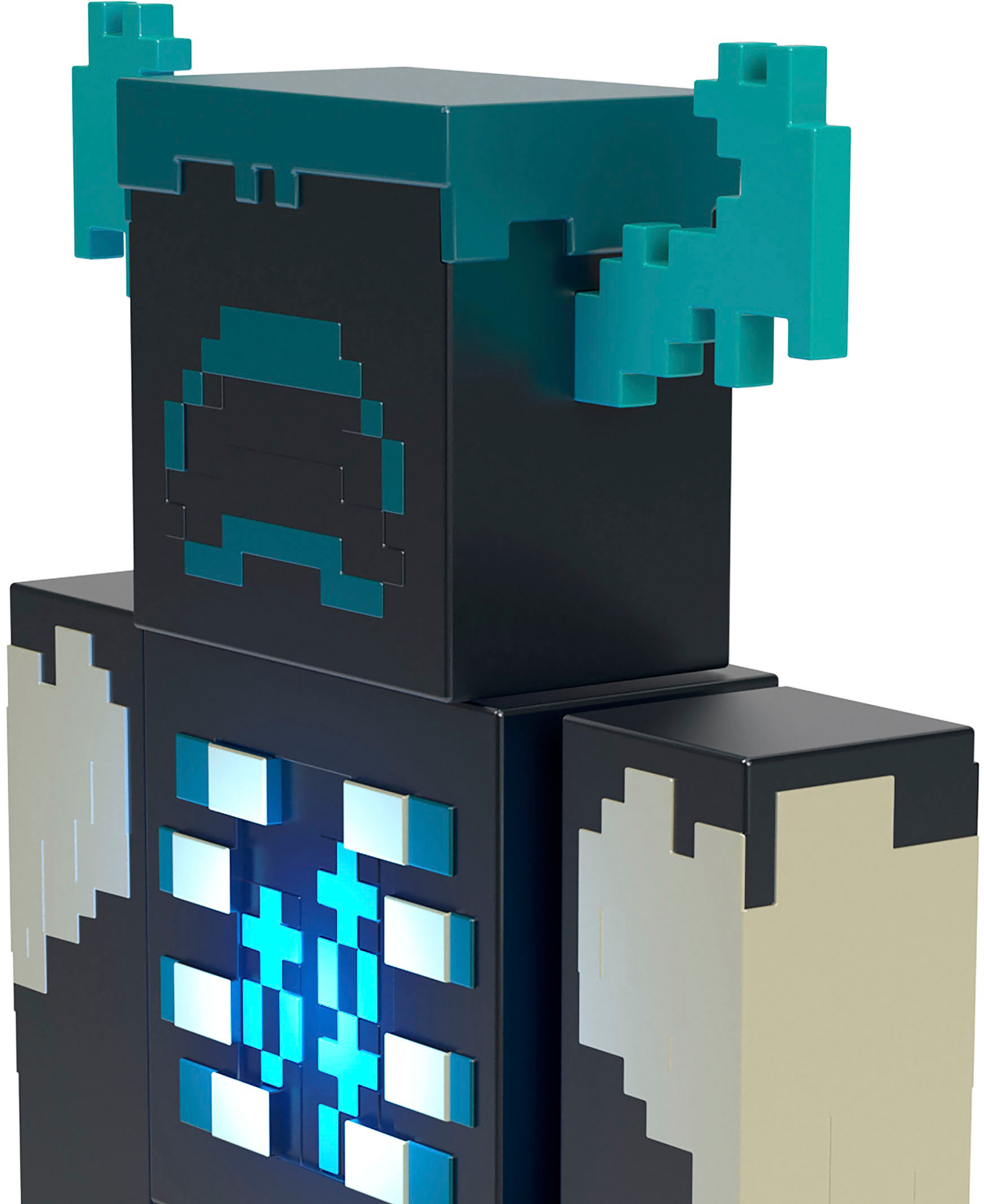 Pixel Papercraft - Designs with the tag warden