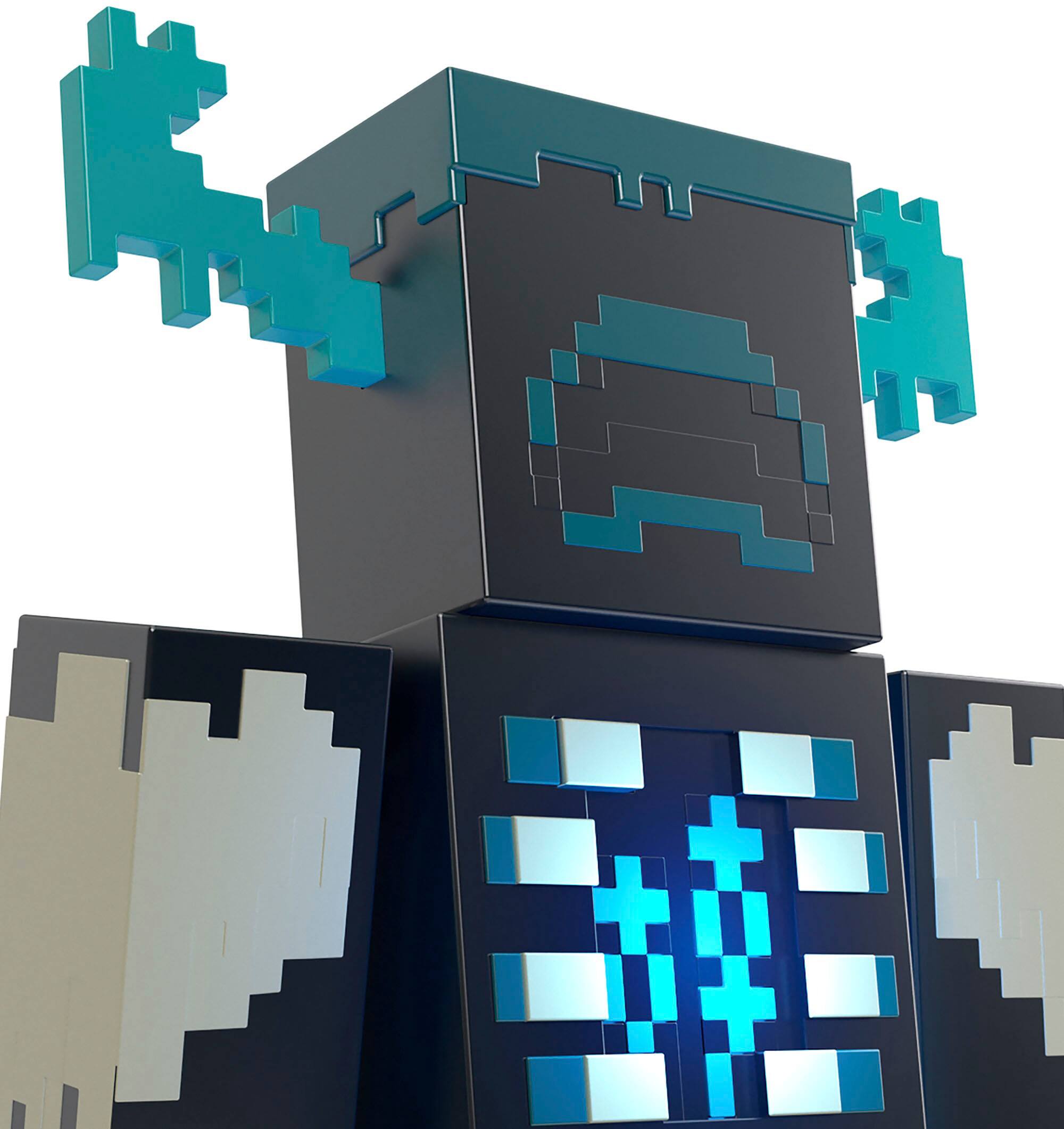 Minecraft Papercraft: The Warden