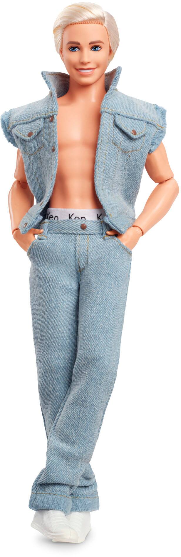 Barbie - The Movie 11.5" Ken Doll in Denim Doll
