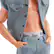 Alt View 12. Barbie - The Movie 11.5" Ken Doll in Denim Doll.