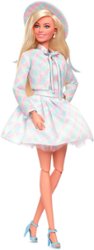 The Movie 11.5" Barbie in Plaid Doll - Front_Zoom