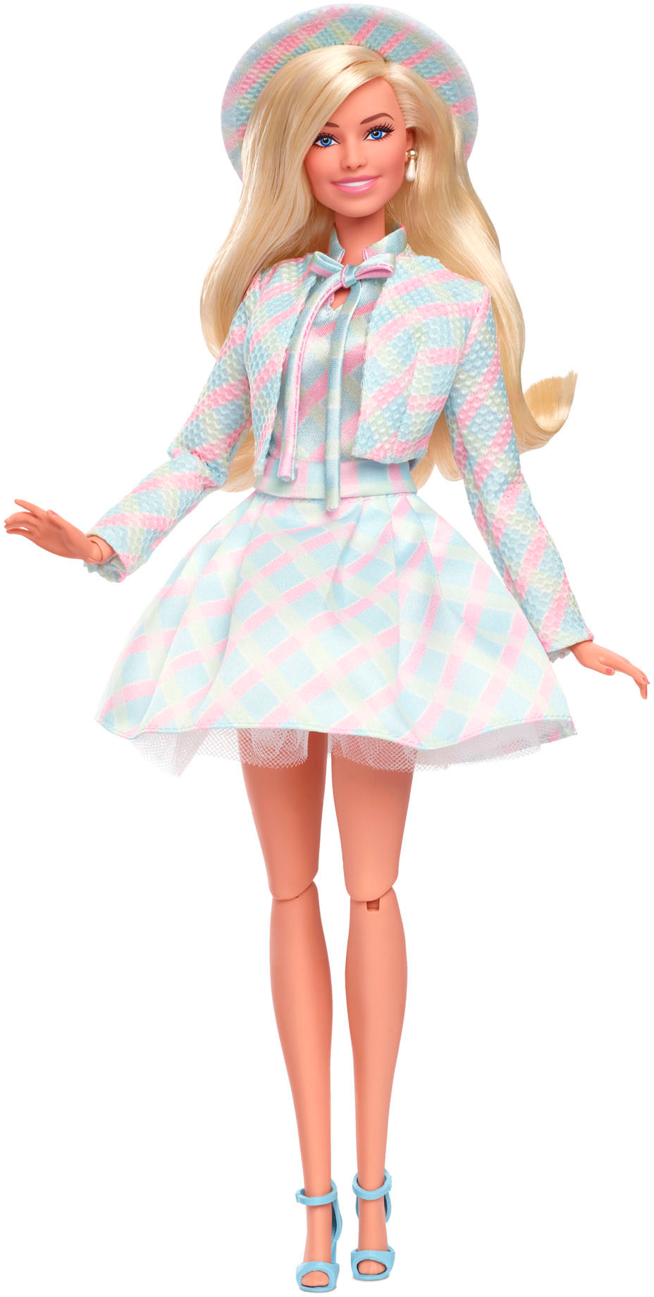 Barbie Signature Looks 11.5 Tall Doll HBX93 - Best Buy
