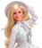 Left. Barbie - The Movie 11.5" Doll in Plaid.