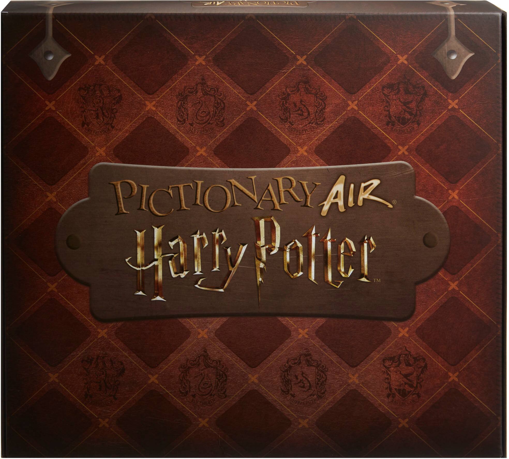Left. Harry Potter - Pictionary Air.