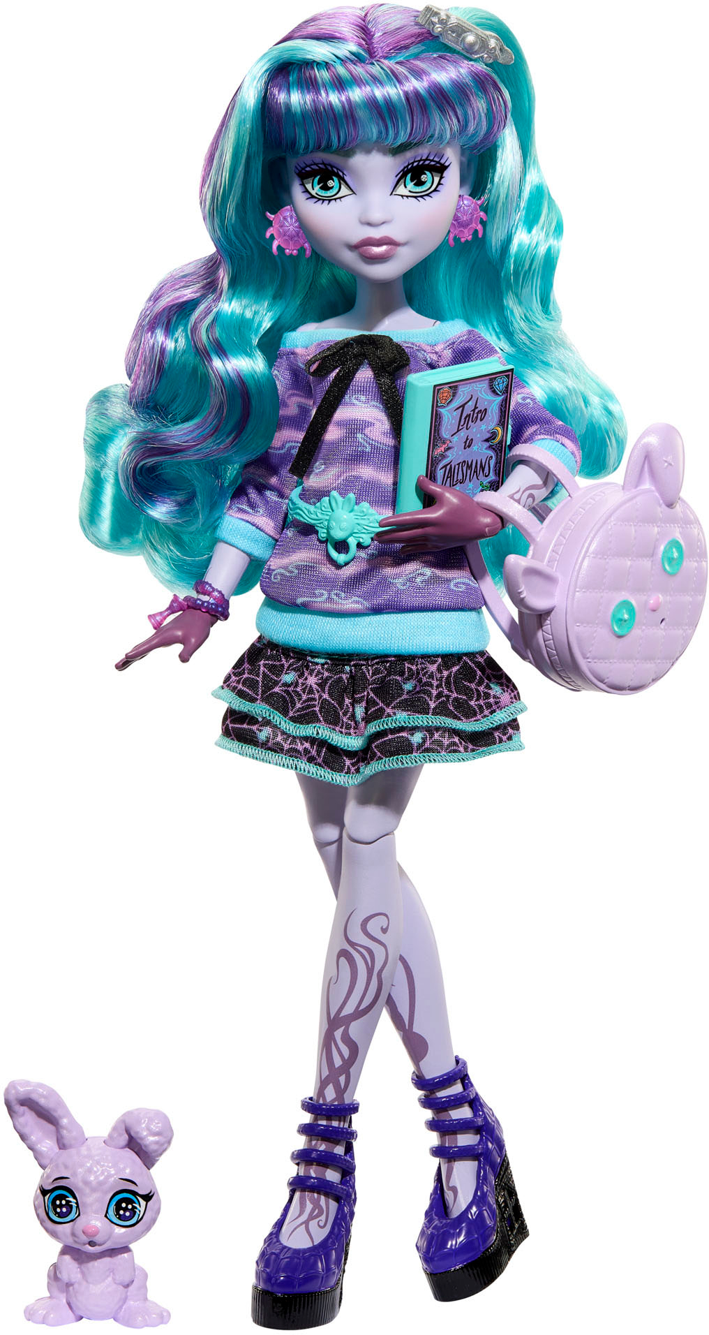 Monster High Creepover Party Twyla 10.6