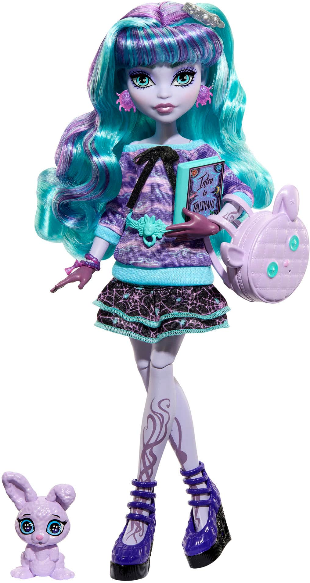 A monster high deals doll